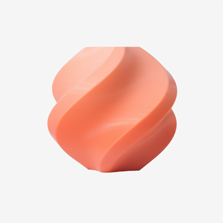Additronix Bambu Lab PLA Basic Gradient filament spool with vibrant gradient colors for 3D printing projects.