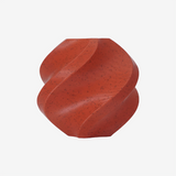 Additronix Bambu Lab PLA Marble filament with red granite texture, showcasing the colorful, marbled 3D printing filament.