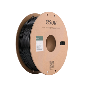 Translucent blue eSUN PETG filament by Additronix, 1.75mm diameter, 1 kg spool for 3D printing.