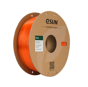 Translucent blue eSUN PETG filament by Additronix, 1.75mm diameter, 1kg spool for 3D printing projects.