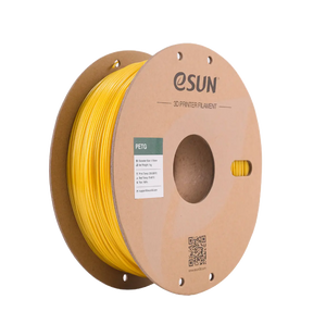 Translucent blue eSUN PETG filament by Additronix, 1.75mm diameter, 1kg spool for 3D printing.
