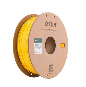 Translucent blue eSUN PETG filament by Additronix, 1.75mm diameter, 1kg spool for 3D printing.