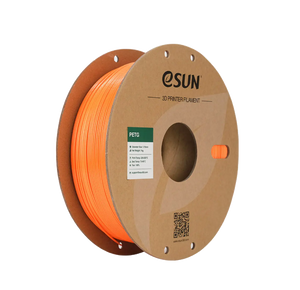 Translucent blue Additronix eSUN PETG filament spool, 1.75mm diameter, 1kg, ideal for 3D printing projects