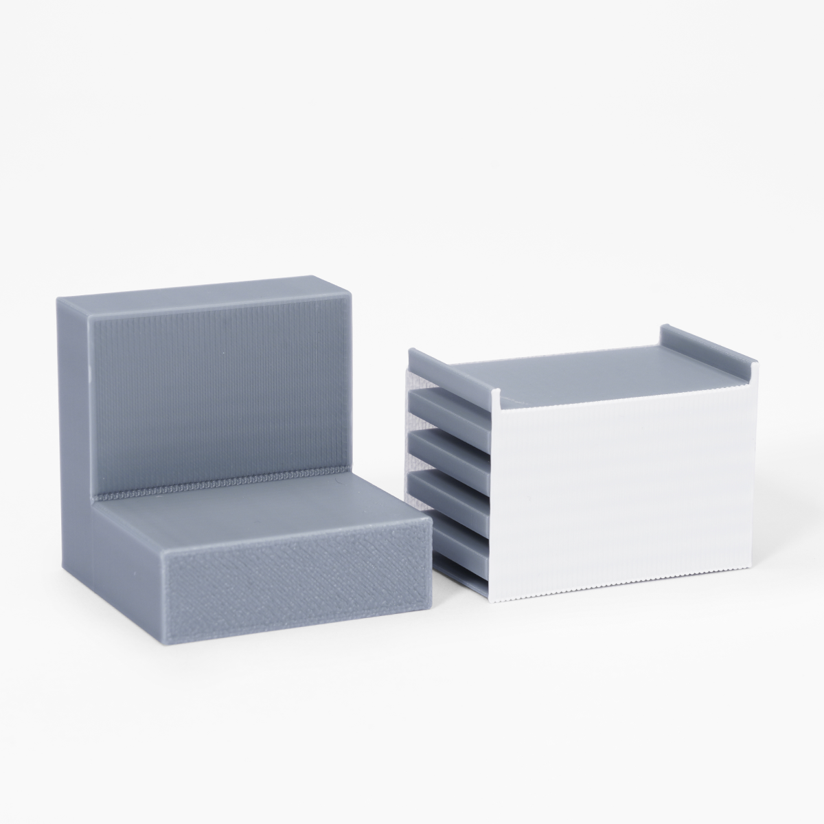Additronix Bambu Lab support for PLA filament, new version, shown in the image, designed to assist with filament stability during 3D printing.