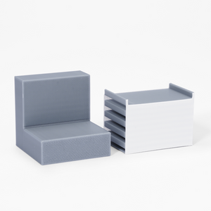 Additronix Bambu Lab support for PLA filament, new version, shown in the image, designed to assist with filament stability during 3D printing.