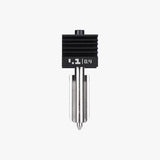 Additronix Bambu Hotend H2/P2S with metal nozzle and cooling fan for precise 3D printing performance.