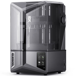Additronix Elegoo Saturn 4 Ultra 16K resin 3D printer with large build volume and high-resolution LCD display.