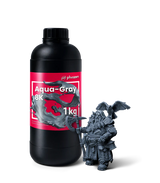 Additronix Phrozen Aqua 8K resin bottle with label, showcasing high-resolution resin for 3D printing.