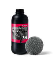 Additronix Phrozen EL400 Elastomer resin in a container, showing its flexible, durable material for 3D printing applications.