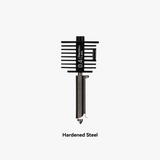 Additronix Bambu Hotend A1 Series spare part showing the precision metal nozzle and cooling components.