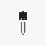 Additronix Tungsten Carbide Nozzle H2/P2S spare part for industrial equipment, showing a durable, precision-engineered nozzle.