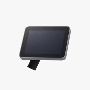 Additronix Touch Screen A1 spare part showing a close-up of the black touchscreen component with connectors.