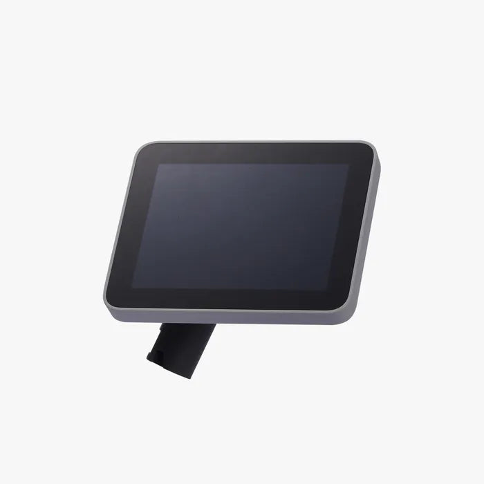 Additronix Touch Screen A1 spare part showing a close-up of the black touchscreen component with connectors.