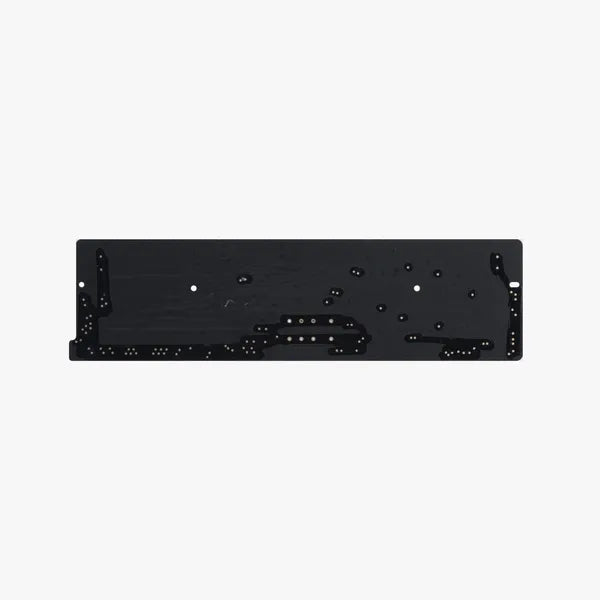Additronix AMS 2 Pro mainboard, a spare electronic component with circuit board details and connectors visible.