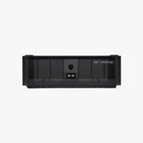 Additronix AMS Bottom Cover Unit for spare parts, showing the black plastic cover with mounting clips and detailed design.