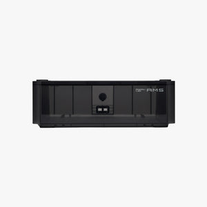 Additronix AMS Bottom Cover Unit for spare parts, showing the black plastic cover with mounting clips and detailed design.