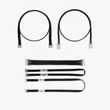 Additronix AMS Cable Pack 5-in-1 spare parts set with various cables for electronic device connections.