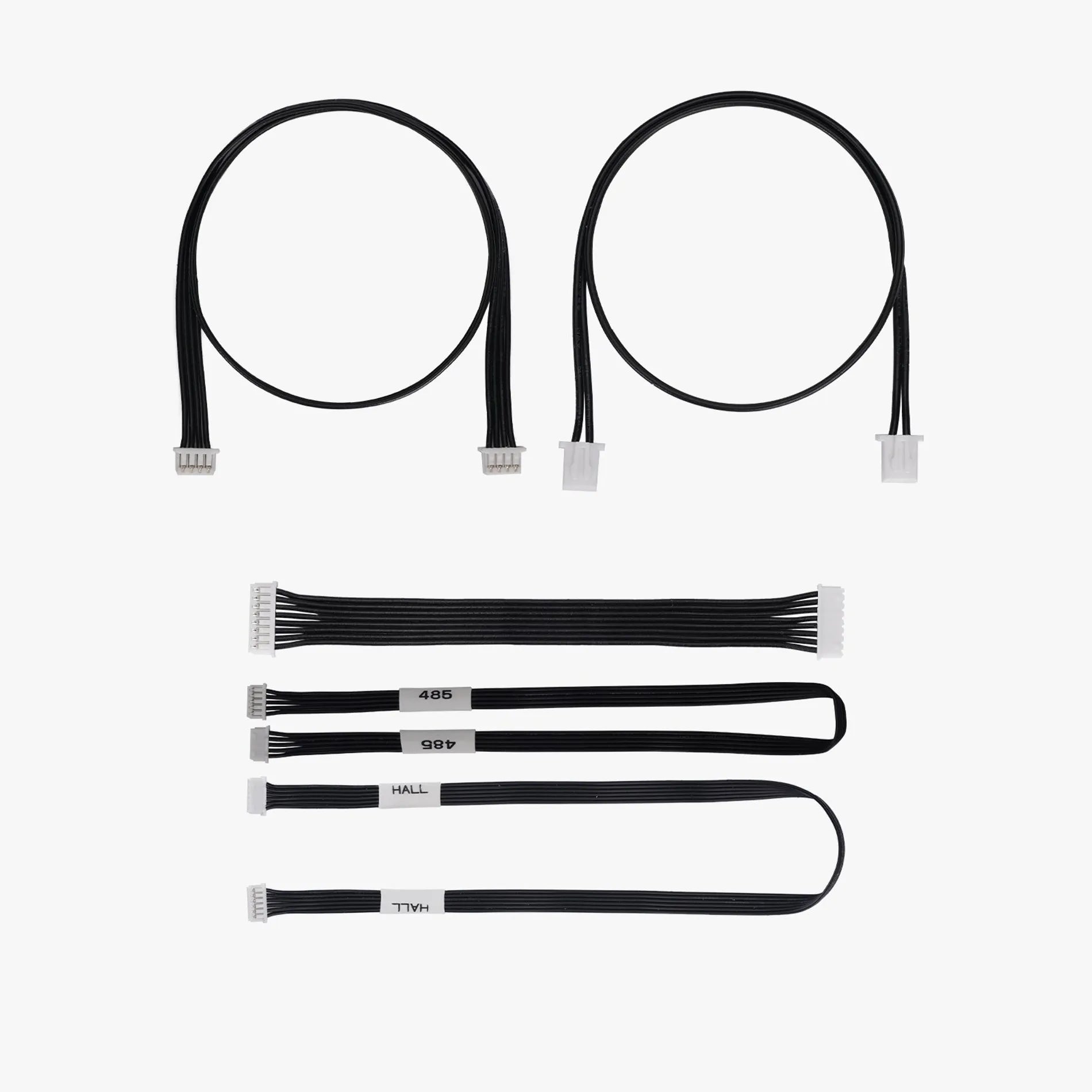 Additronix AMS Cable Pack 5-in-1 spare parts set with various cables for electronic device connections.