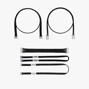Additronix AMS Cable Pack 5-in-1 spare parts set with various cables for electronic device connections.