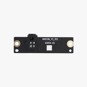 Additronix AMS Connector Board, a spare parts component with circuit connections and mounting points for electronic repairs.
