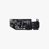 Additronix AMS filament buffer connection board, spare parts for 3D printer filament buffer system, with electronic components and connectors.