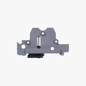 Additronix Dual Extruder Filament Guide for H2D 3D printer, spare part, with precise filament alignment for smooth printing.