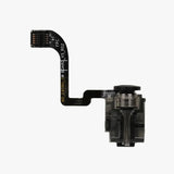 Additronix P1 Series Extruder Filament Sensor, spare part for 3D printers, shown as a small electronic component with connectors.