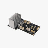 Additronix P1 Series MC Board spare part, close-up view of the electronic circuit board with connectors and components.