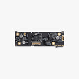 Additronix P1P AP Board spare part for electronics, featuring circuit components and connectors on a compact green PCB board.