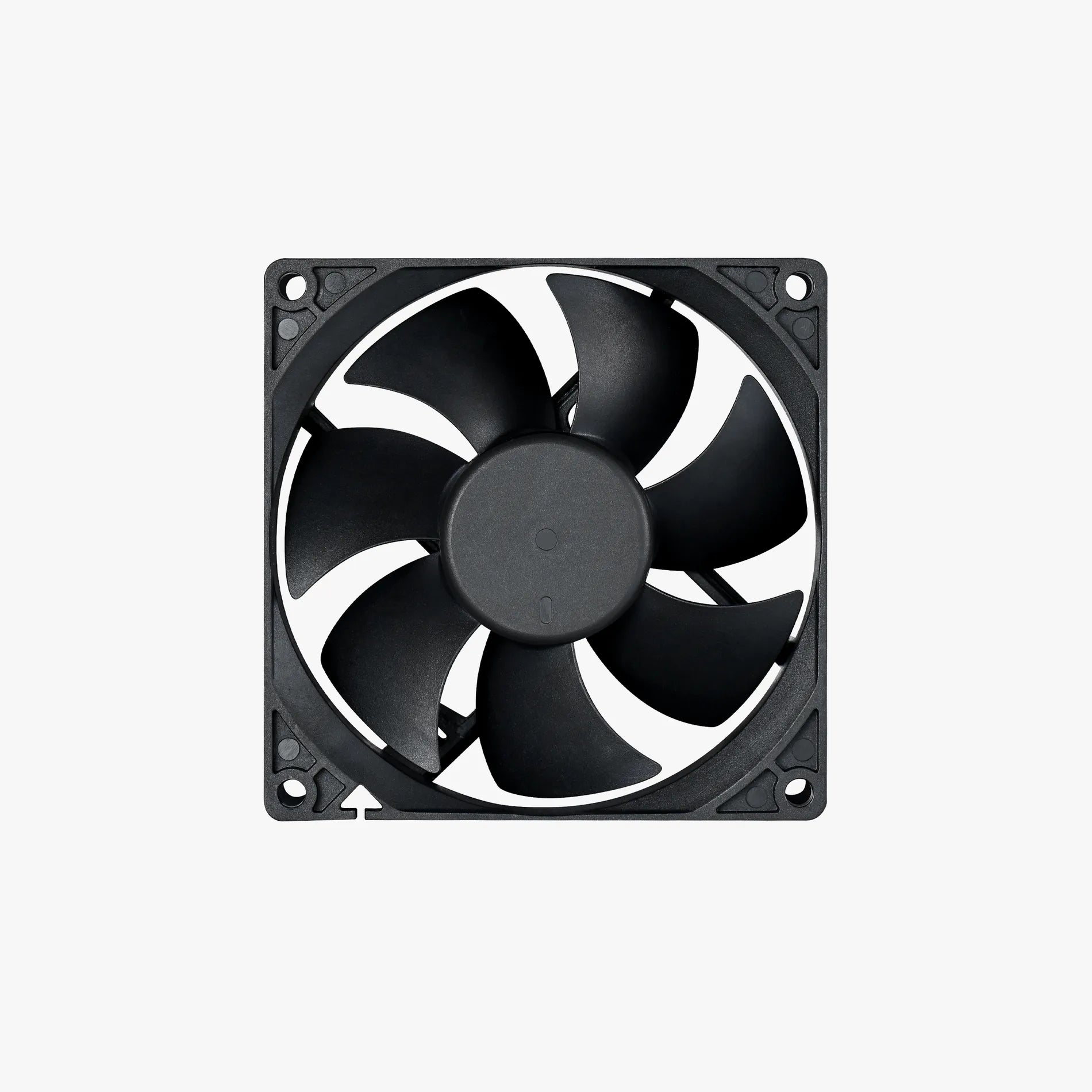 Additronix Chamber Temperature Regulator Fan spare part, showing the fan with mounting brackets and control components.