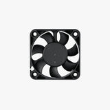 Additronix Control Board Fan X1 spare part, showing a compact electronic cooling fan with mounting frame and wiring.