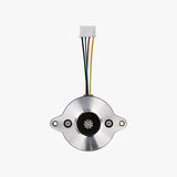 Additronix extruder motor for X1 and P1 series 3D printer, spare part with metal housing and wiring connections.