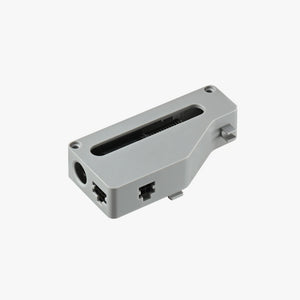 Additronix Filament Buffer spare part for 3D printers, showing a compact component with connectors for filament management.