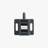 Additronix XY Belt Tensioner with Pulley for X1 Series, spare part designed for reliable belt tensioning in machinery.