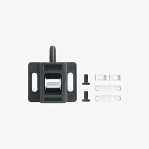 Additronix XY Belt Tensioner with Pulley for X1 Series, durable spare part for belt drive systems, shown in image.