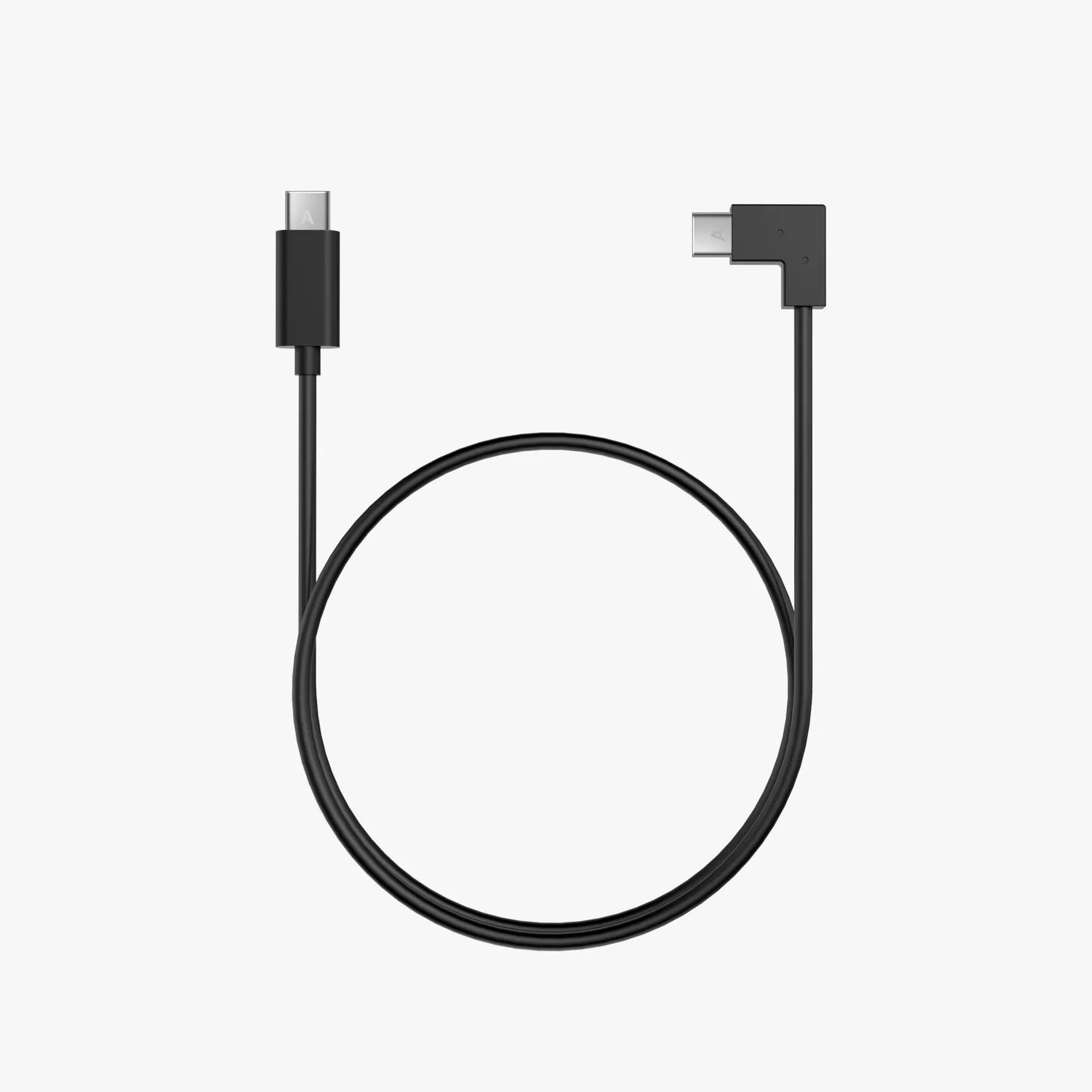 Additronix Bambu USB-C Cable X1 Series spare part showing a sleek black USB-C connector on a white background.