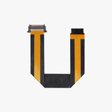 Additronix X1 Series Display Connector Flex Cable showing a flexible electronic cable for device repair and spare parts.