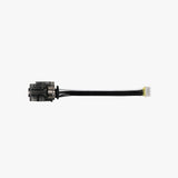 Additronix X1 Series Extruder Filament Sensor spare part with electronic components and wiring for 3D printer filament detection.