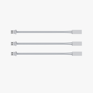 Additronix Ceramic Heater 3 pcs spare parts for X1C model, visible ceramic heating elements for efficient warmth.