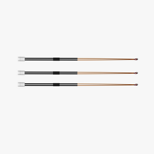 Set of three Additronix Thermistor spare parts for X1C devices, featuring small, cylindrical temperature sensors with wiring.