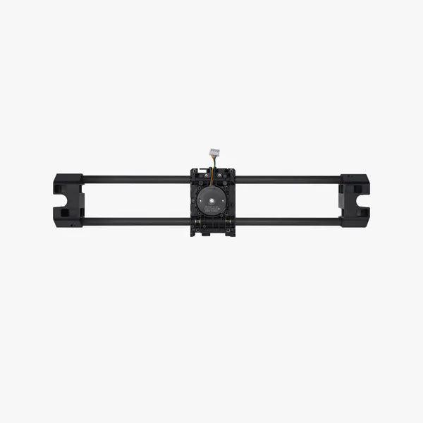 X-Axis Carbon Rods Assembly - X1 Series