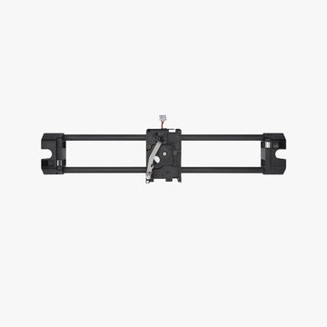 X-Axis Carbon Rods Assembly - X1 Series